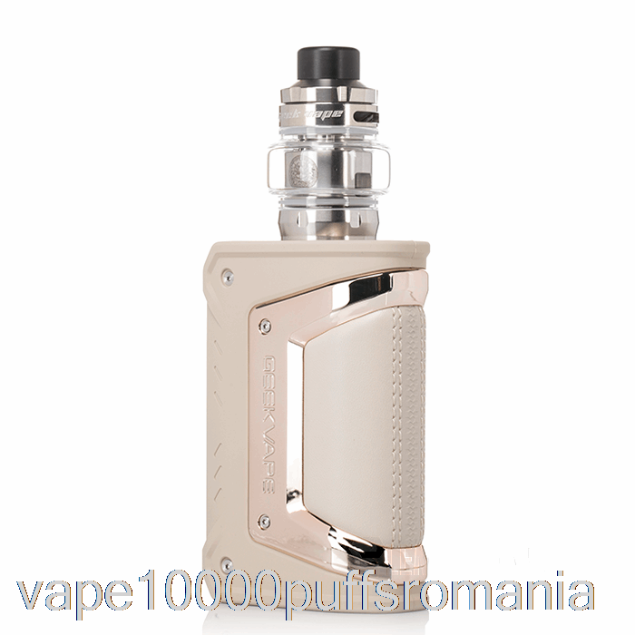 Vape Romania Geek Vape L200 Clasic 200w Kit De Pornire Bej
